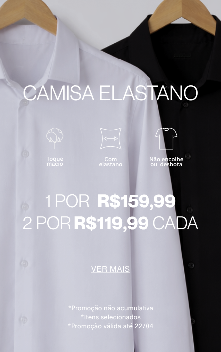 Banner - Camisas elastano